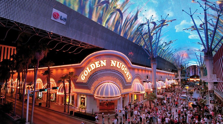 Golden Nugget Las Vegas